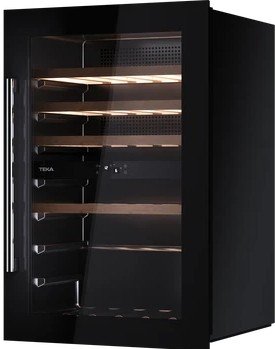 Встраиваемый винный холодильник под столешницу Teka RVI 20046 GBK